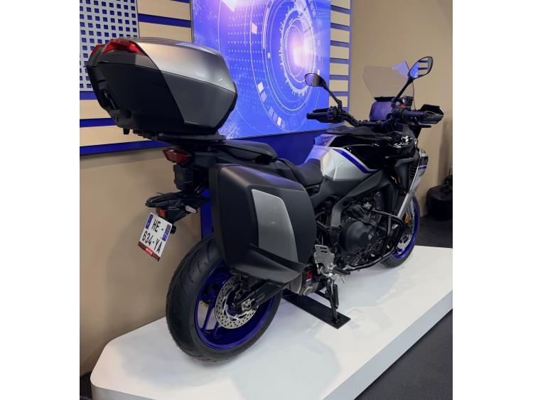 YAMAHA TRACER 9 GT+ Y-AMT