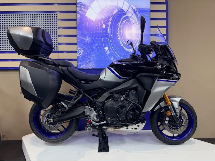 YAMAHA TRACER 9 GT+ Y-AMT