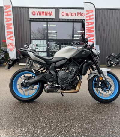 YAMAHA MT-07 35KW