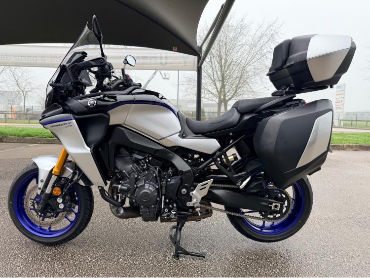 YAMAHA TRACER 9 GT+