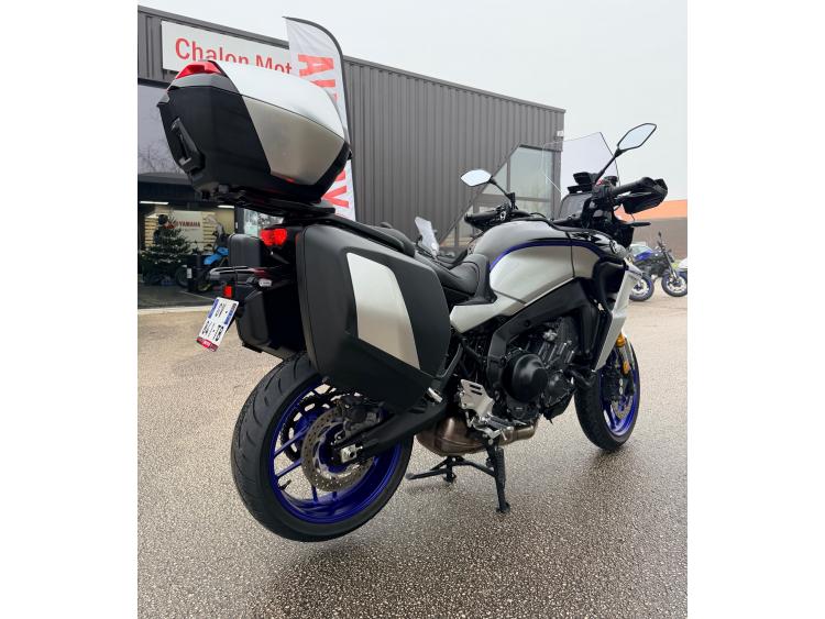 YAMAHA TRACER 9 GT+