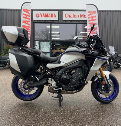YAMAHA TRACER 9 GT+