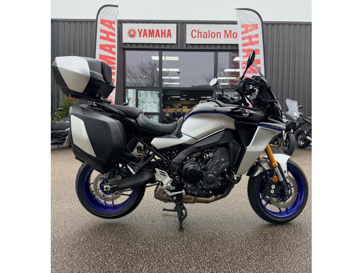 YAMAHA TRACER 9 GT+