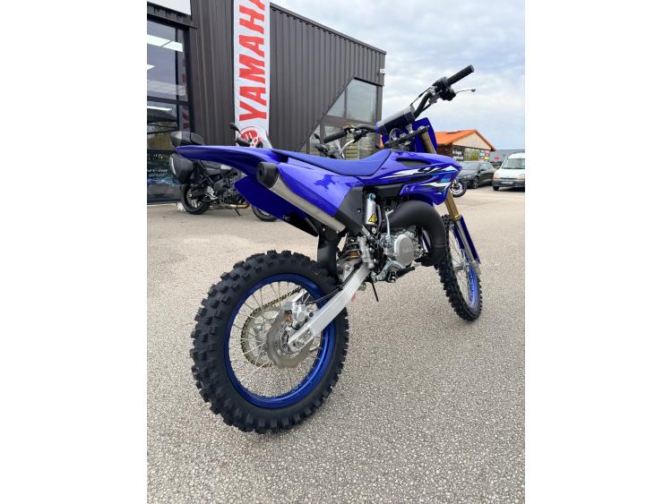 YAMAHA YZ85LW / YZ85 / YZ 85 neuve modèle 2026