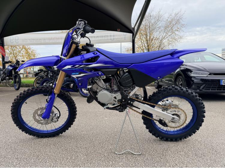 YAMAHA YZ85LW / YZ85 / YZ 85 neuve modèle 2026