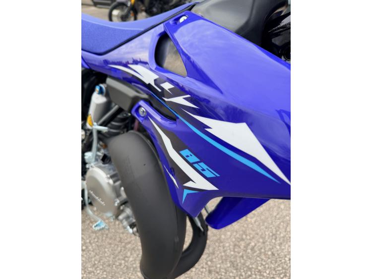 YAMAHA YZ85LW / YZ85 / YZ 85 neuve modèle 2026