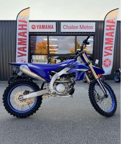 YAMAHA YZ250F
