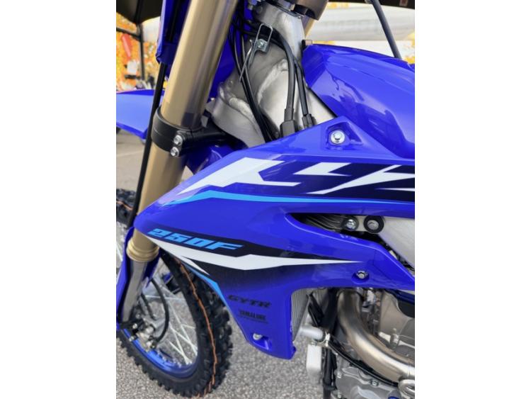 YAMAHA YZ250F / YZ-250 F / YZ 250 F  neuve modèle 2026 