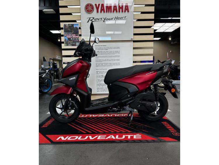 YAMAHA RayZR 125