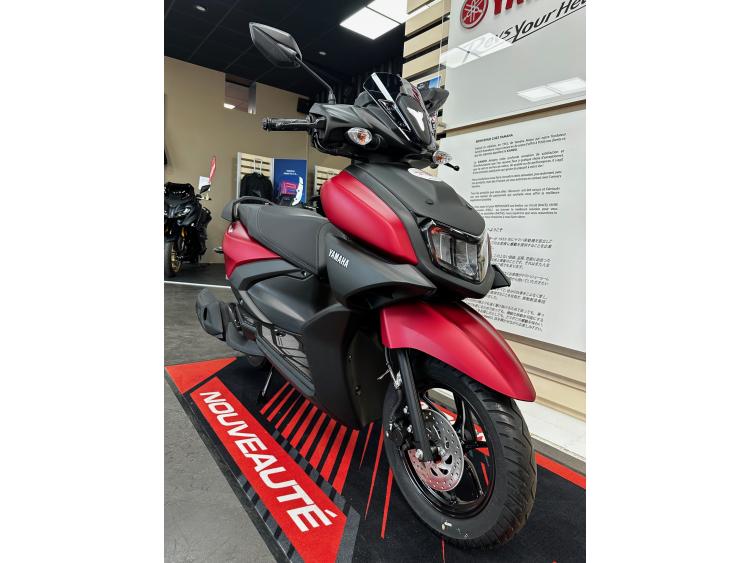 YAMAHA RayZR 125