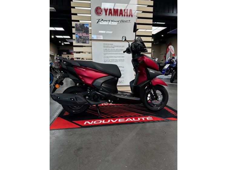 YAMAHA RayZR 125