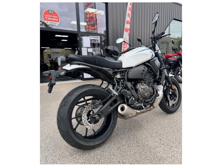 YAMAHA XSR 700 35KW / XSR700 A2
