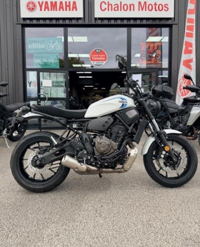 YAMAHA XSR 700 35KW / XSR700 A2