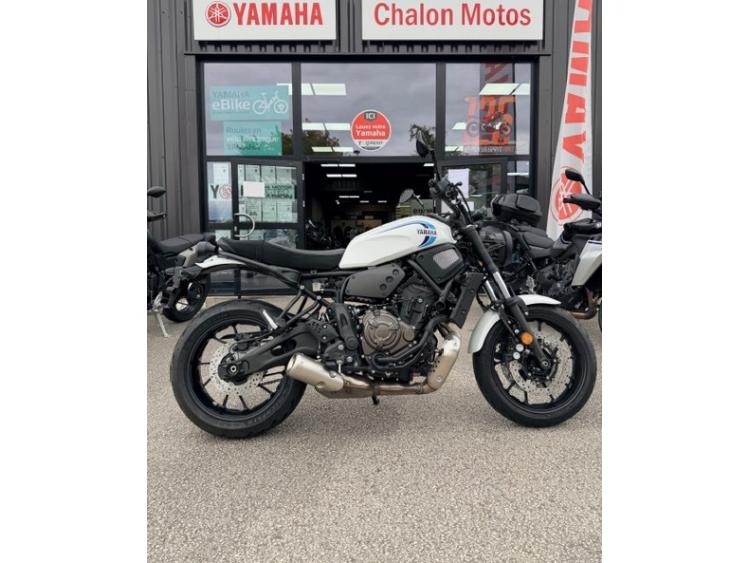 YAMAHA XSR 700 35KW / XSR700 A2