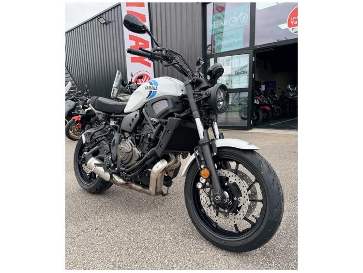 YAMAHA XSR 700 35KW / XSR700 A2